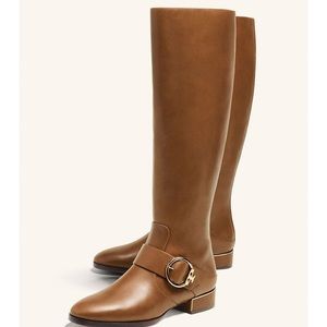 Tory Burch riding boots